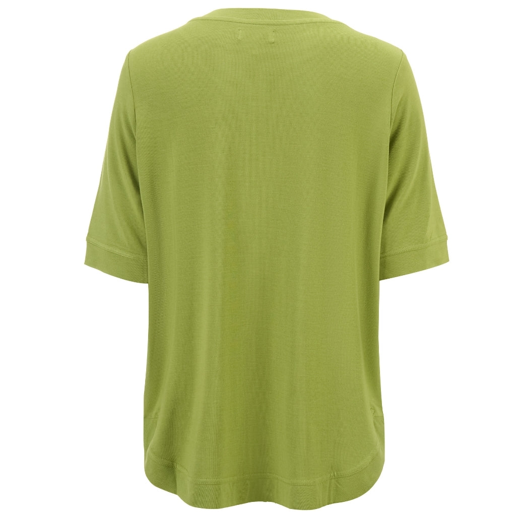Ruby - Womens Tee || Avocado
