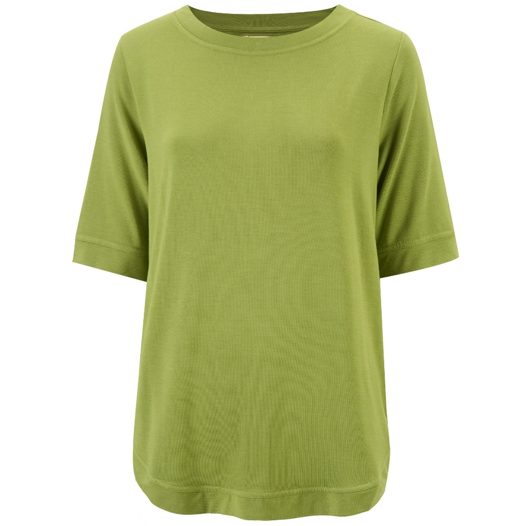 Ruby - Womens Tee || Avocado