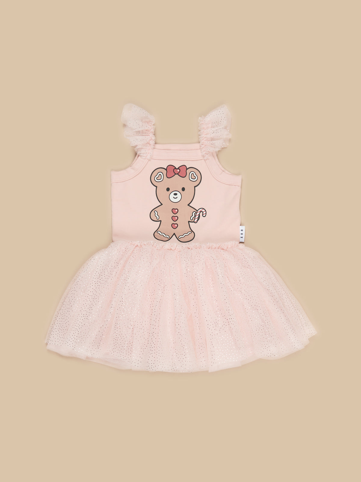 Gingerbread Girl Ballet Dress || Rose