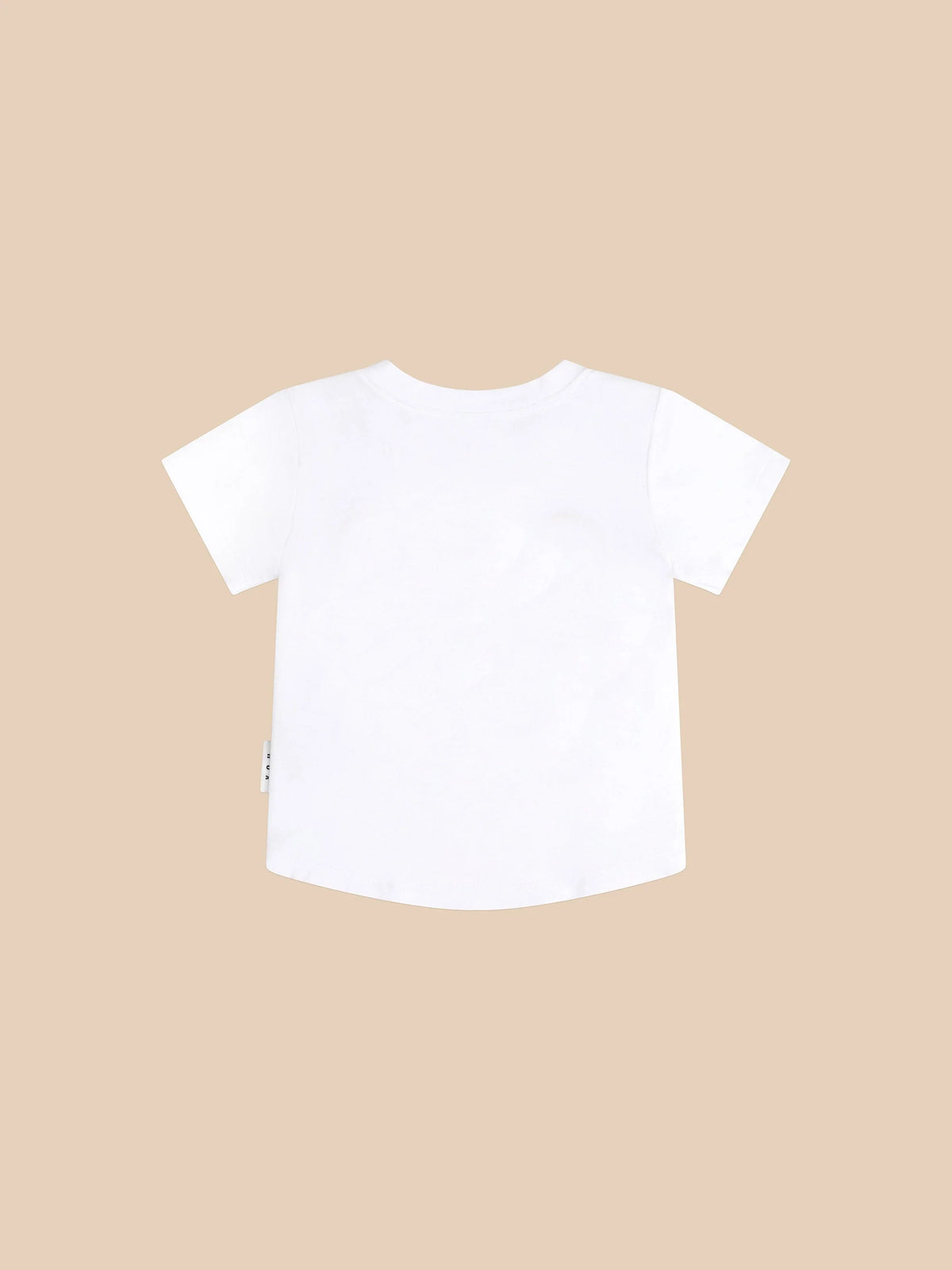 Tennis Bear T-Shirt || White