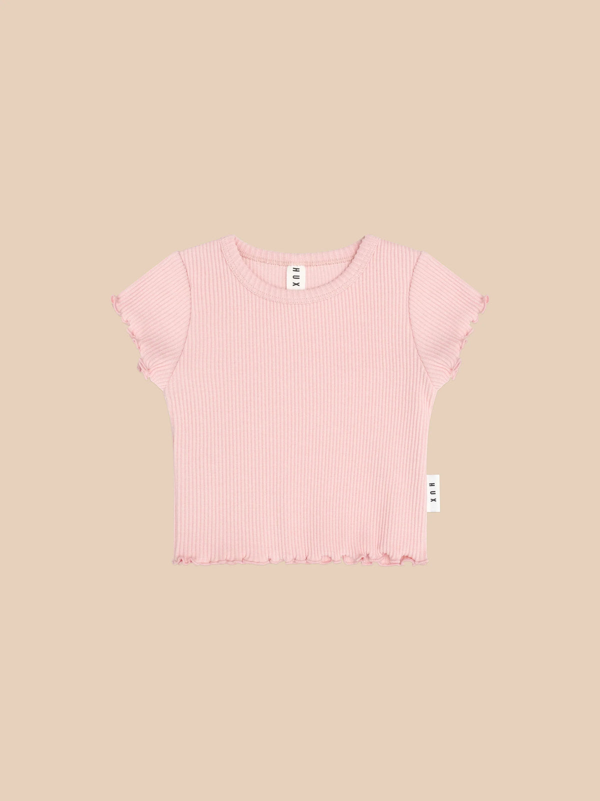 Candy Rib Tee