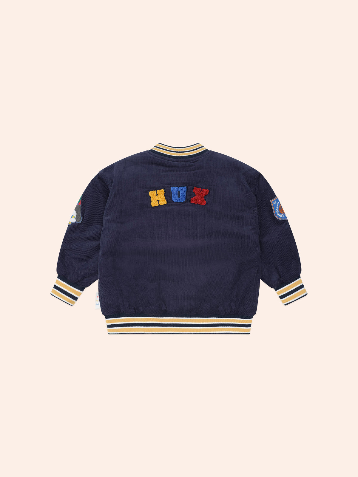 Collegiate Hux Cord Jacket