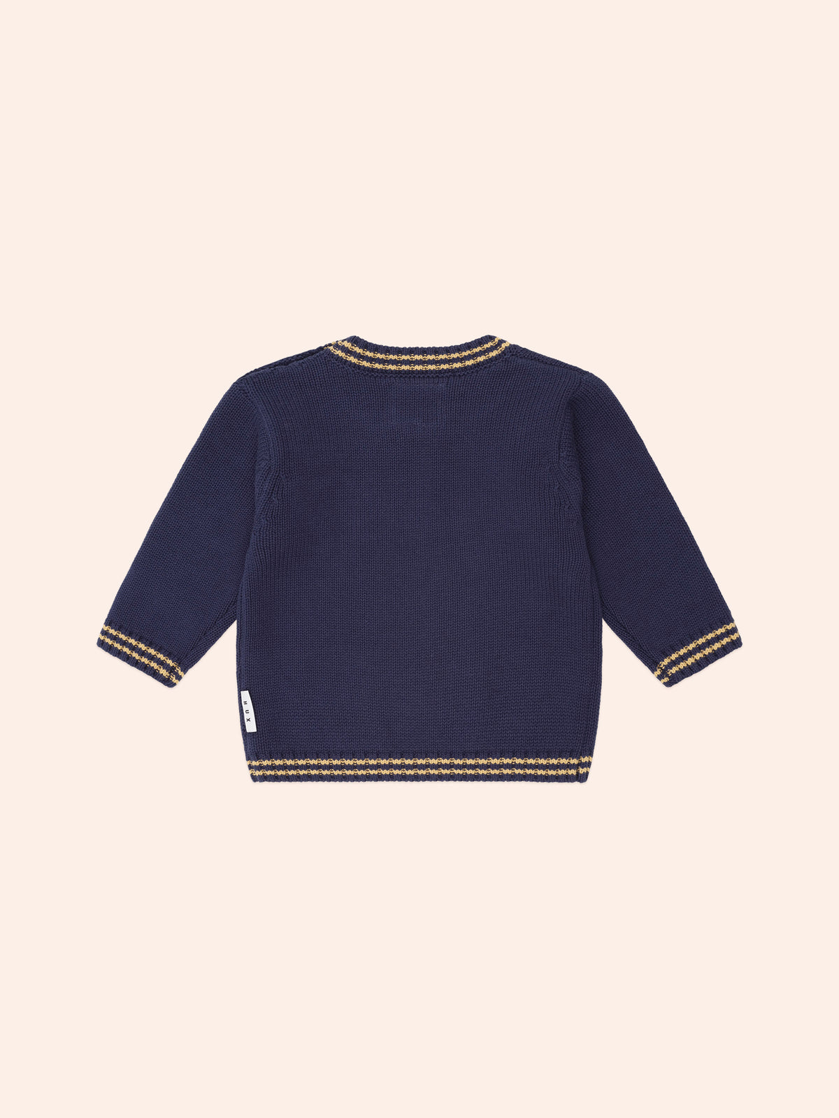 Baller Hux Tipped Pullover