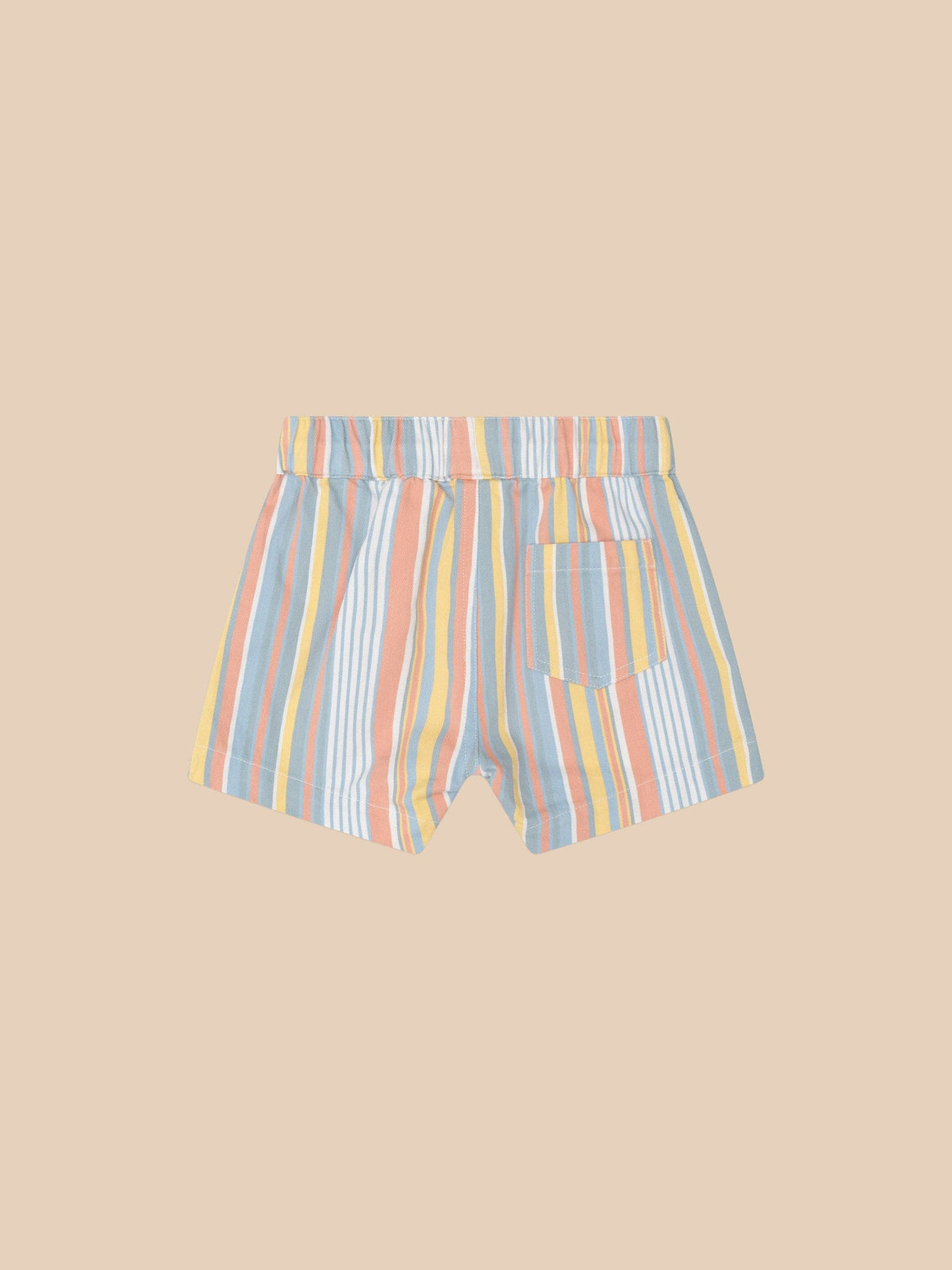 Vintage Stripe Short