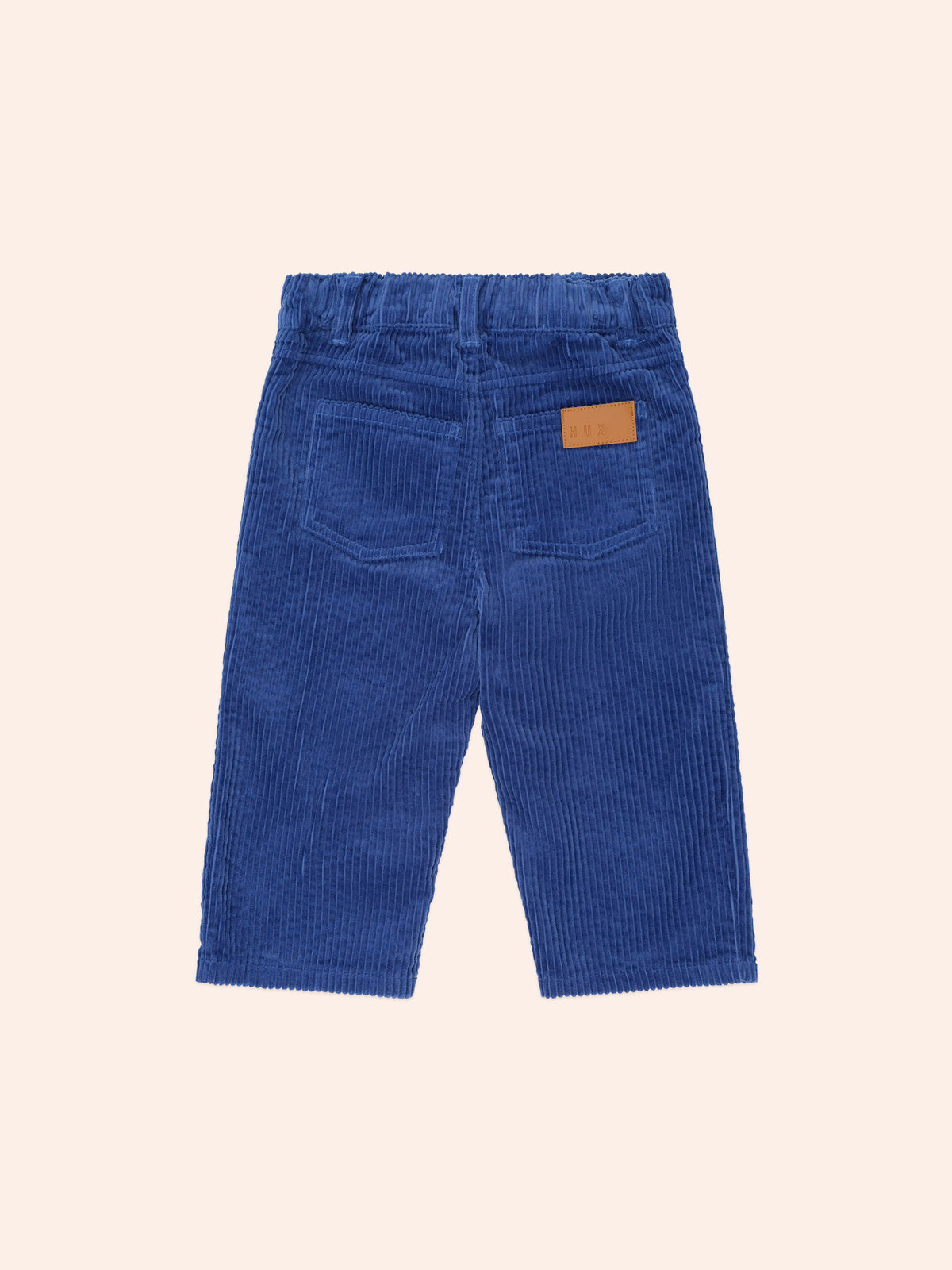 Cord Wide Leg Pant