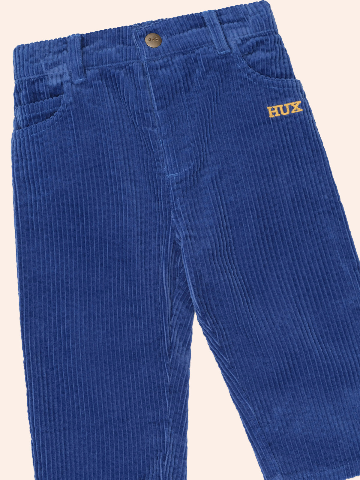 Cord Wide Leg Pant