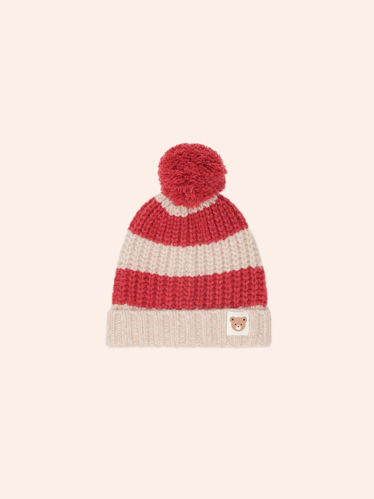 Classic Stripe Beanie