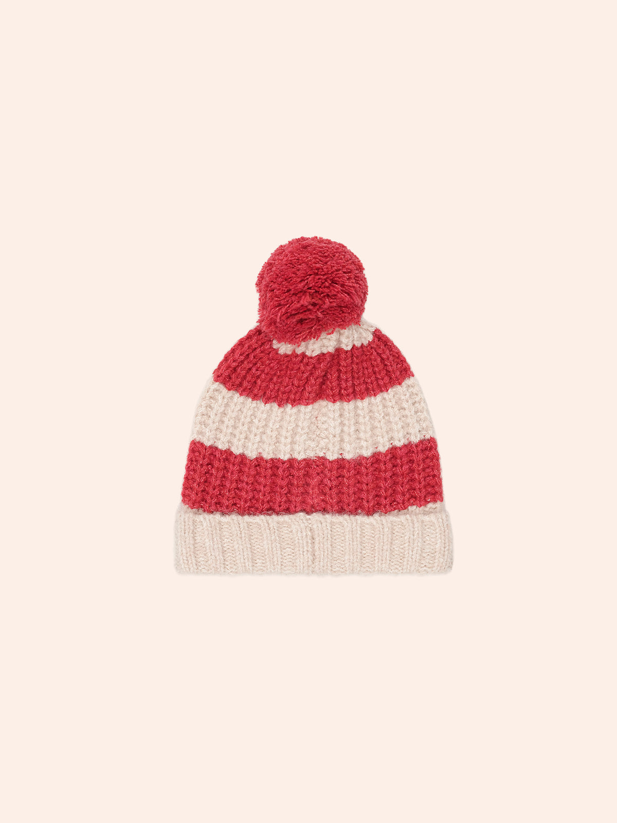 Classic Stripe Beanie