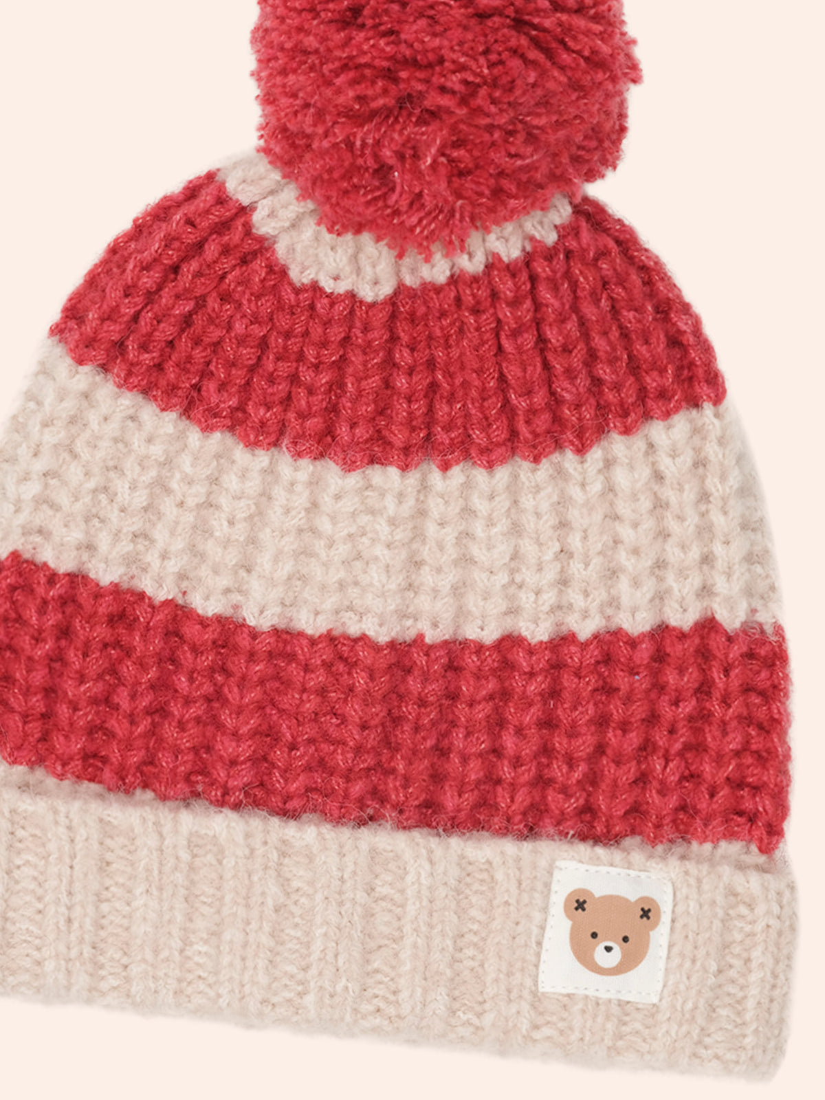 Classic Stripe Beanie