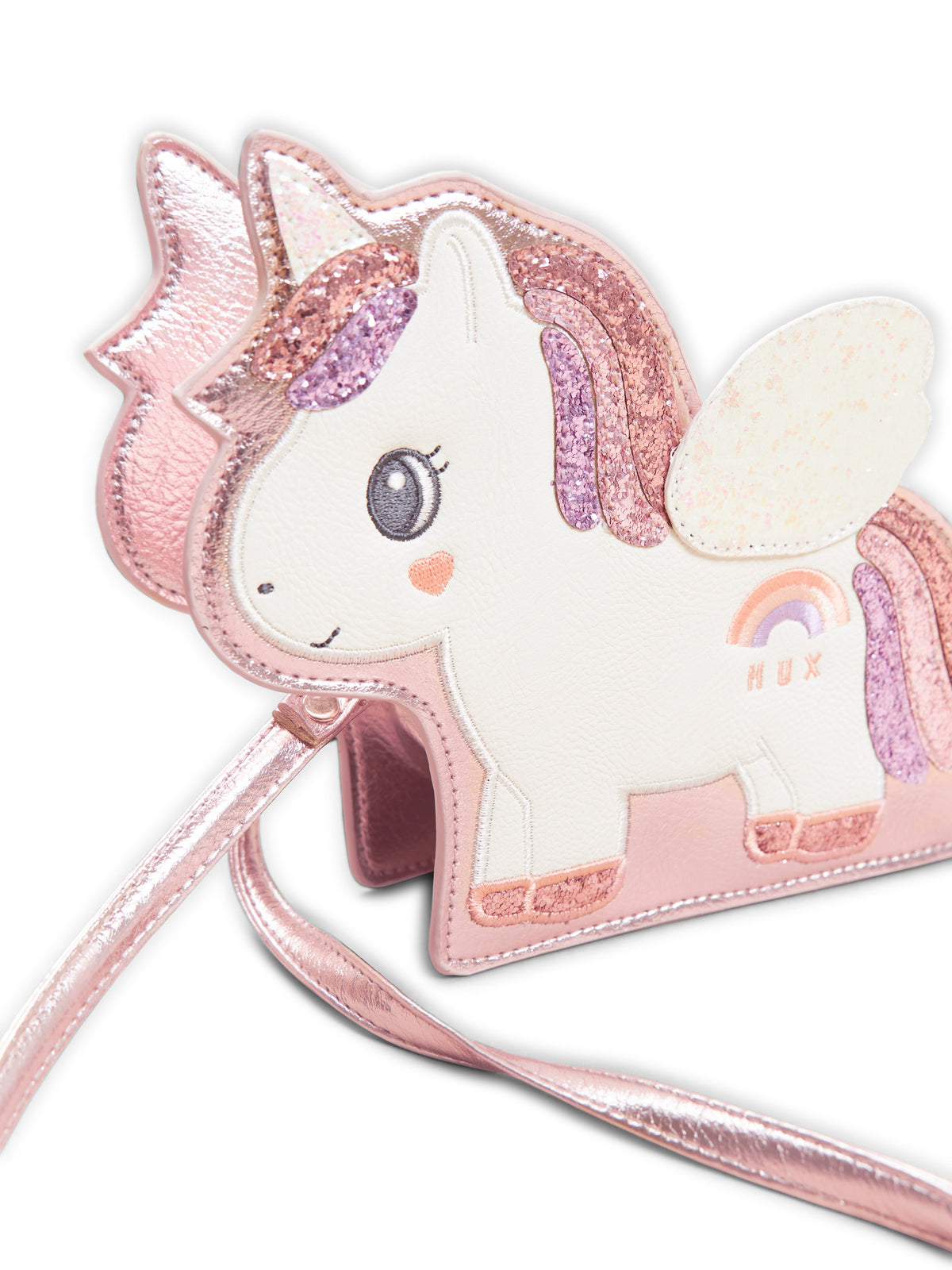 Glitter Unicorn Handbag