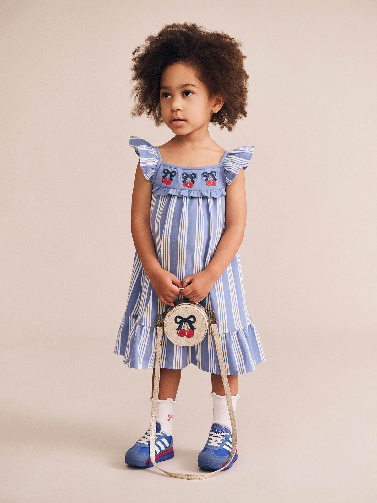 Cherry Bow Mini Handbag