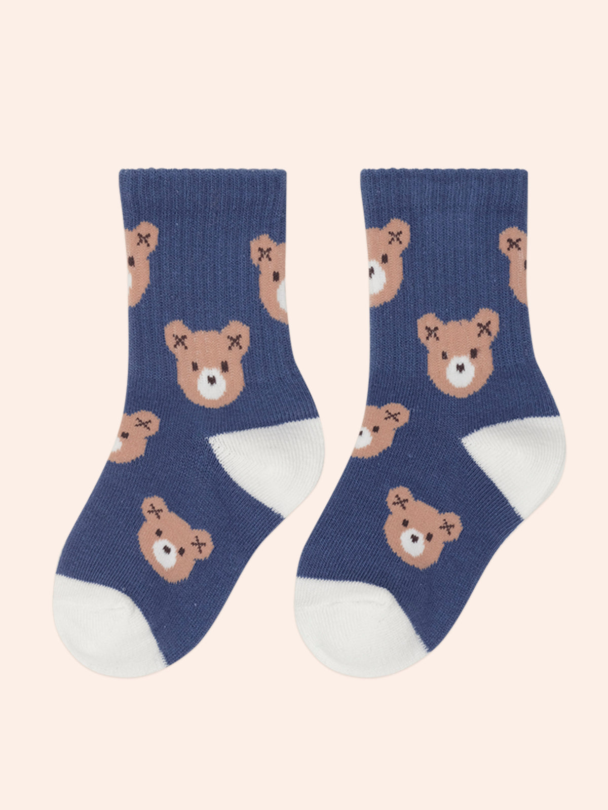 3pk Huxbear Sports Socks