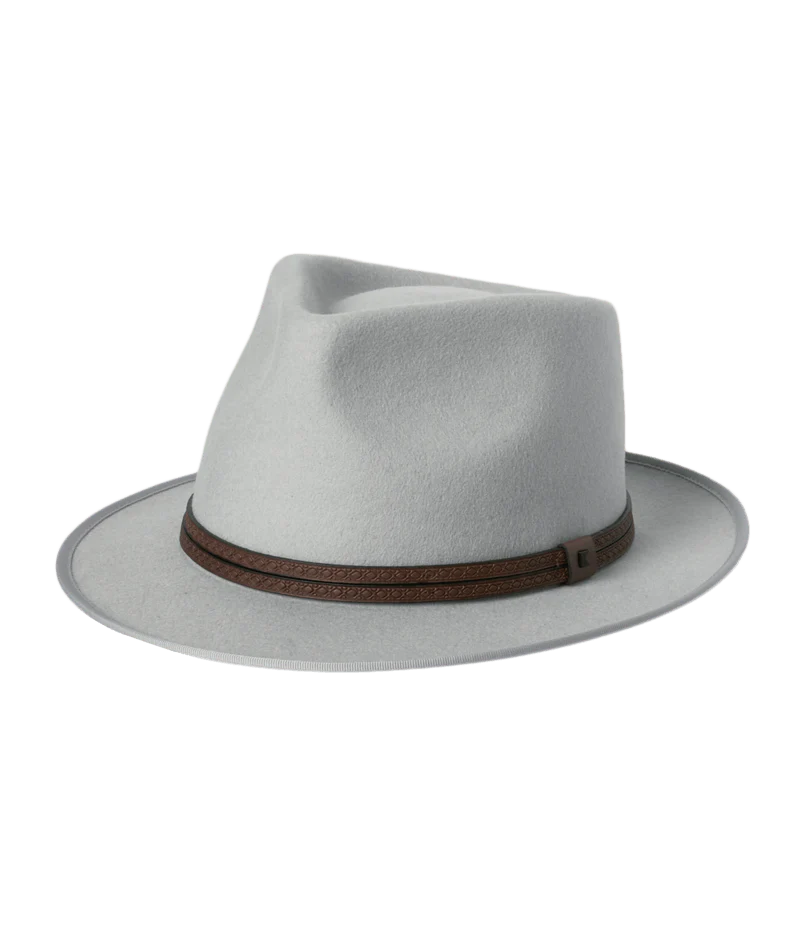 Evolve || Unisex Felt Fedora Hat