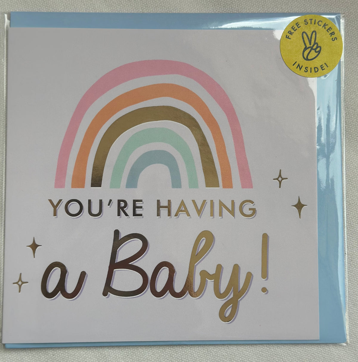 You&#39;re Having A Baby!