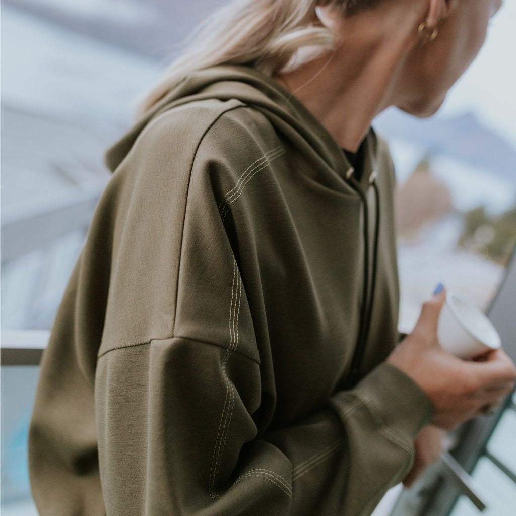 Posie - Women's Hoodie || Bonsai