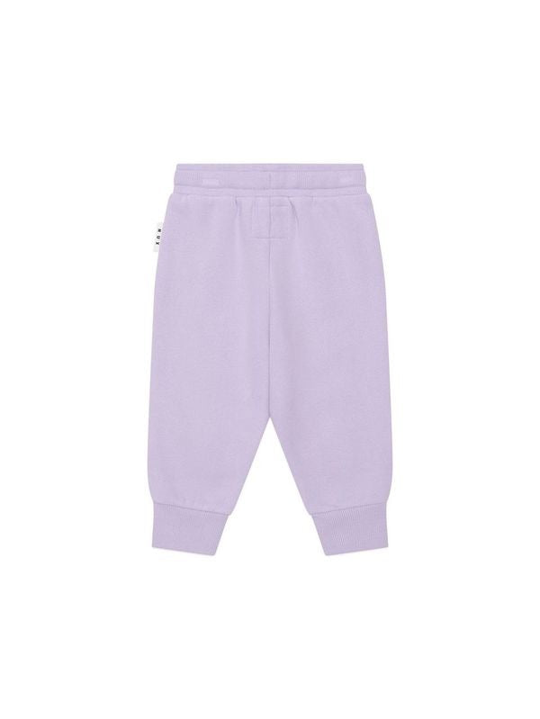 Furry Huxbear Trackpant || Orchid