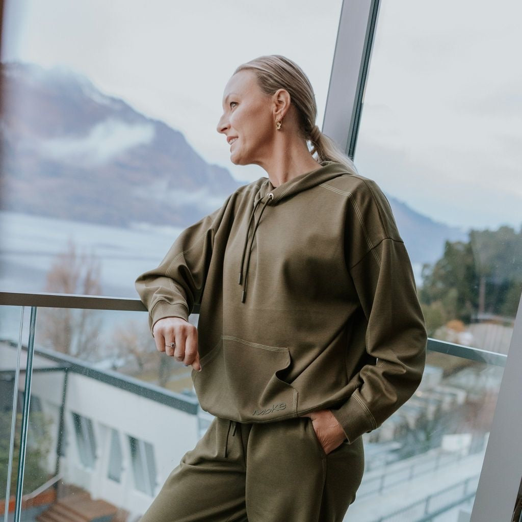 Posie - Women's Hoodie || Bonsai