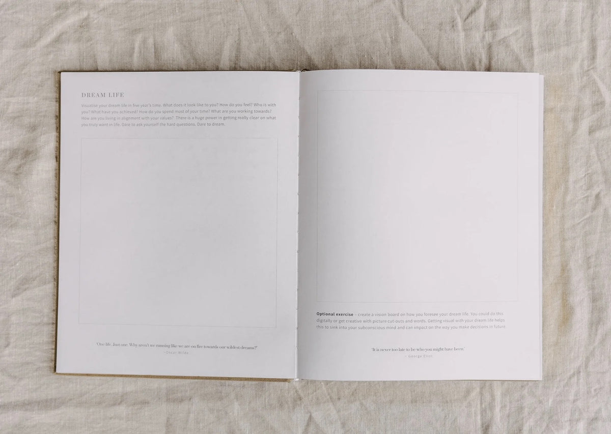 YOU || The Wellbeing Journal