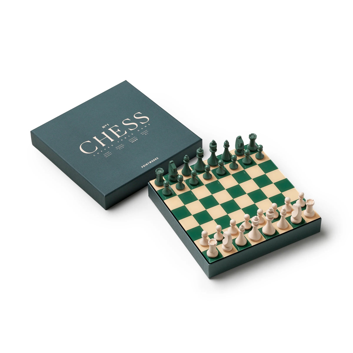 Classic Games || Chess