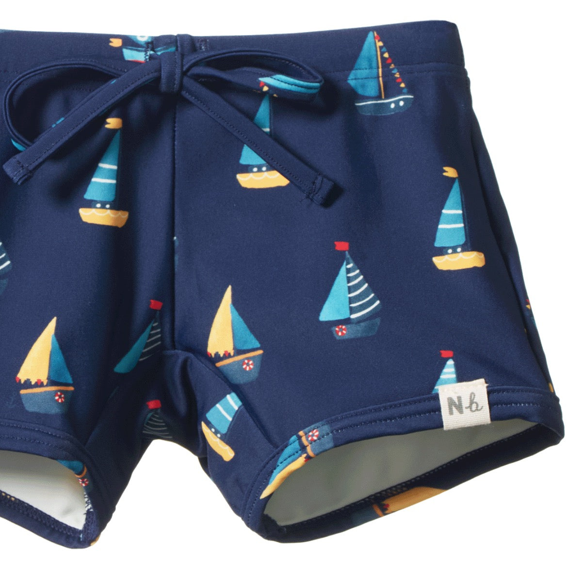 Splash Shorts || Regatta Navy Print