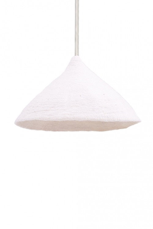 Tipi Lampshade W || Natural