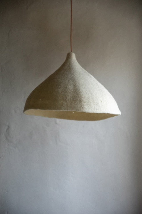 Tipi Lampshade W || Natural