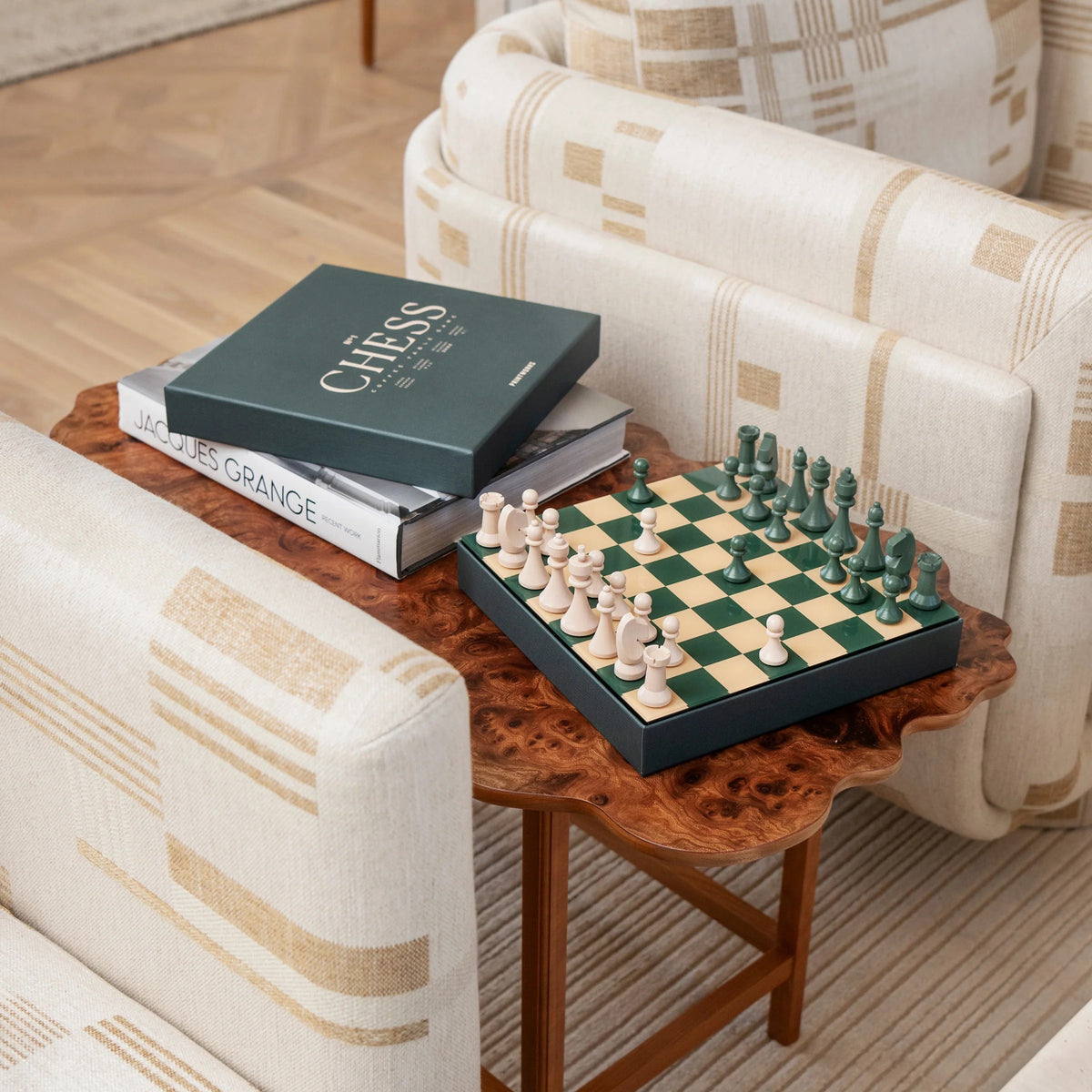 Classic Games || Chess