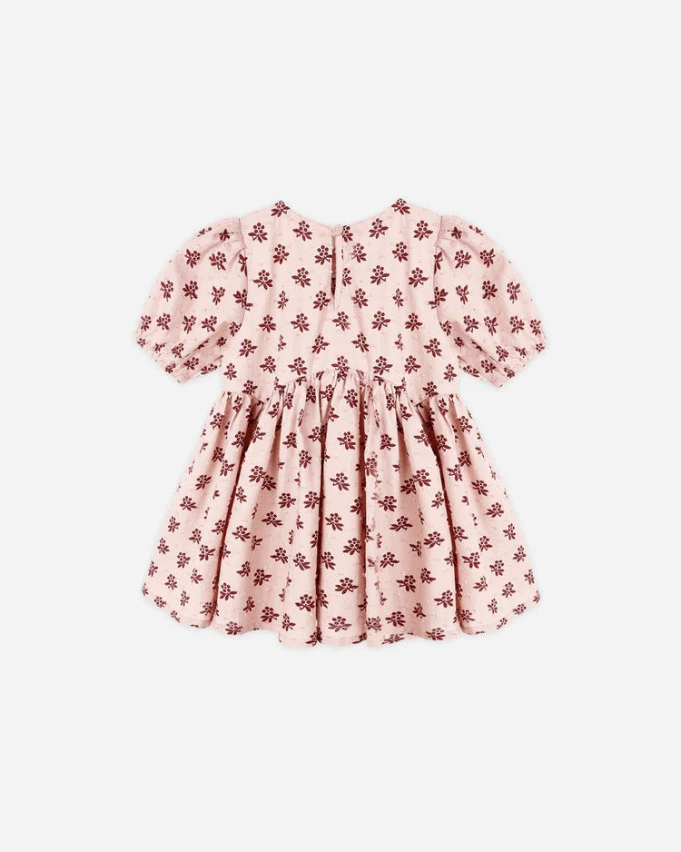 Rose Dress || Blush Fleur