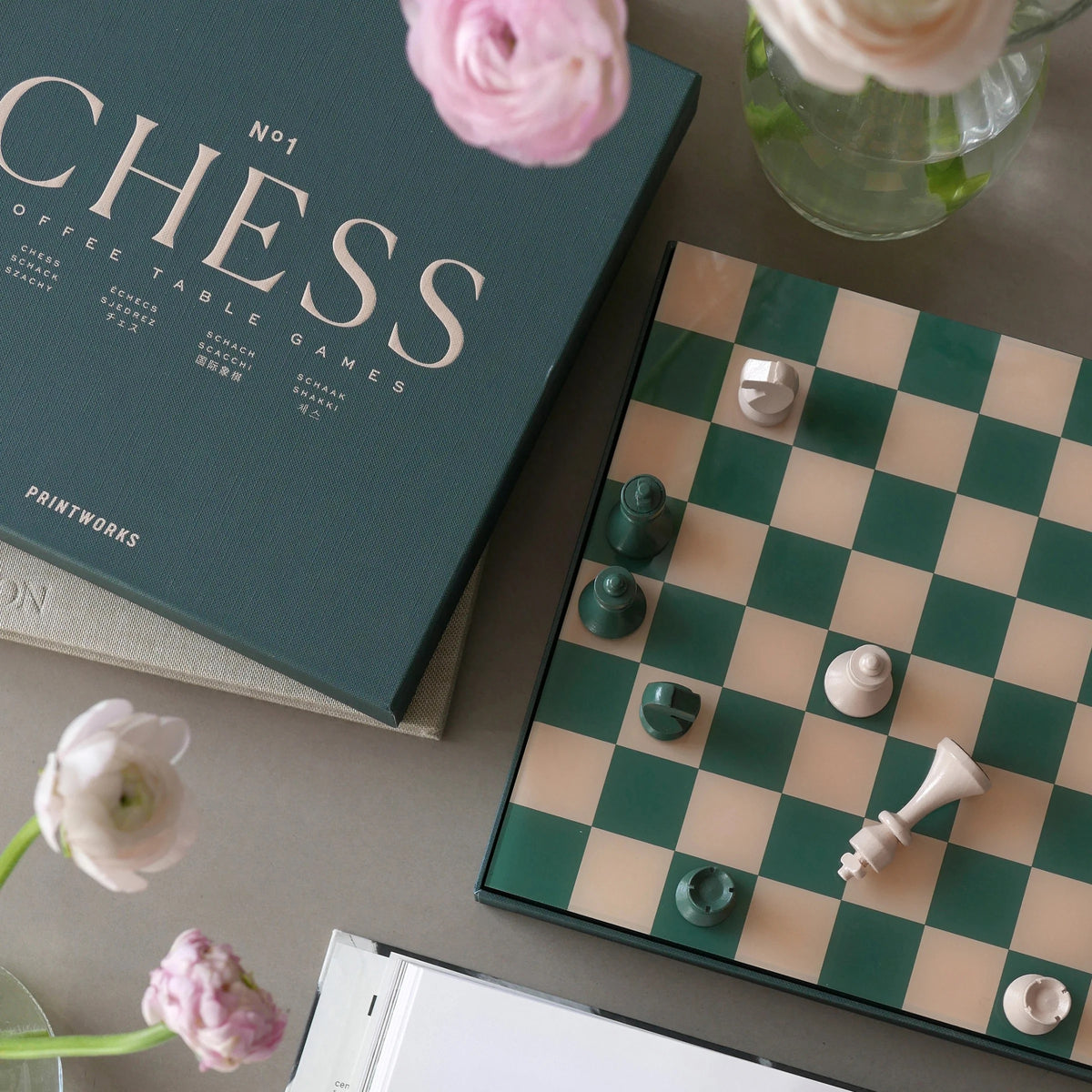 Classic Games || Chess