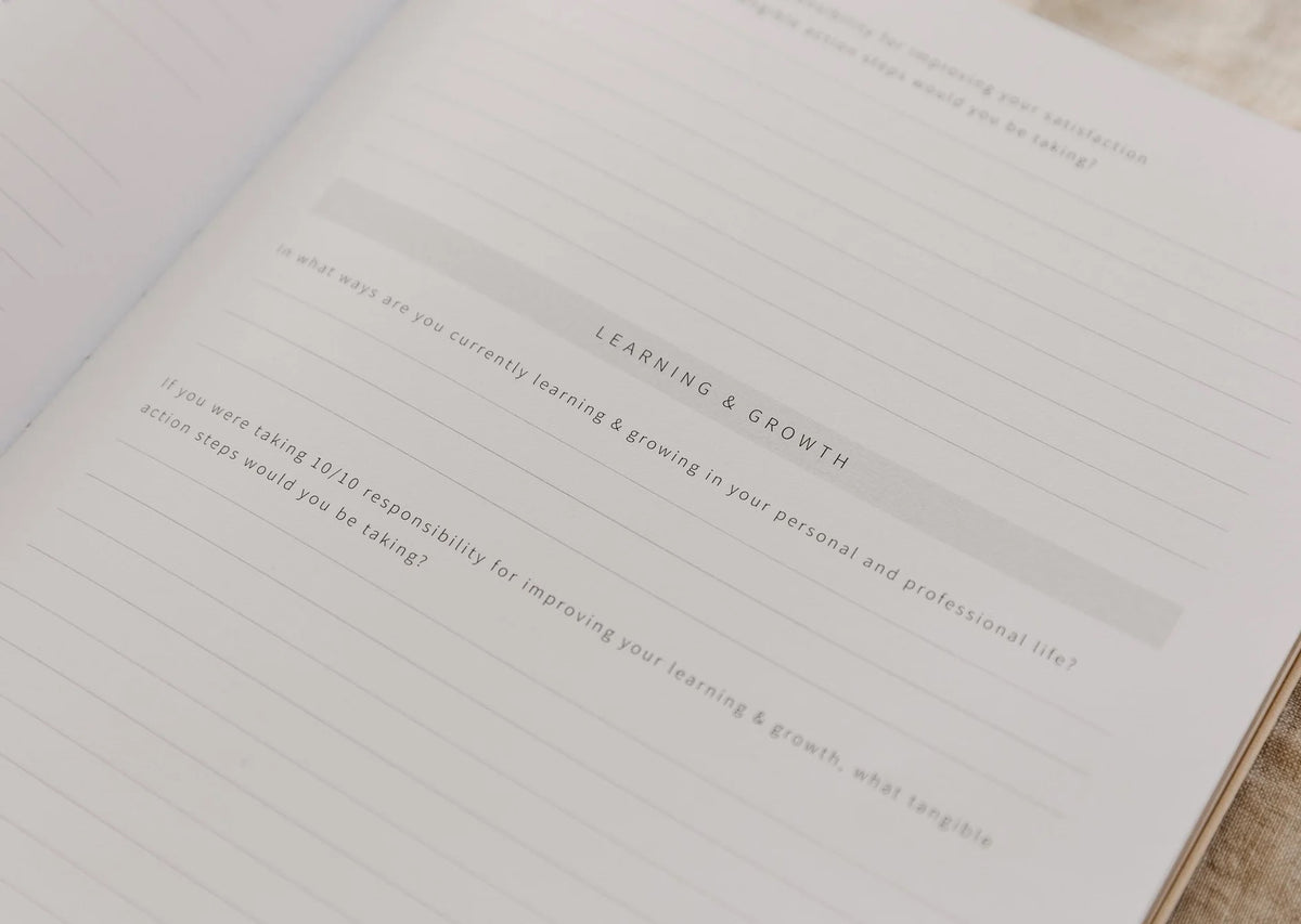 YOU || The Wellbeing Journal