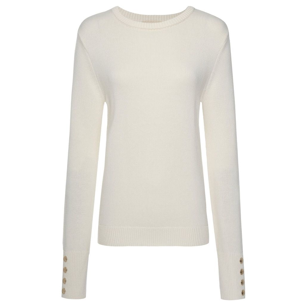 Anne - Women's Sweater || Pearl