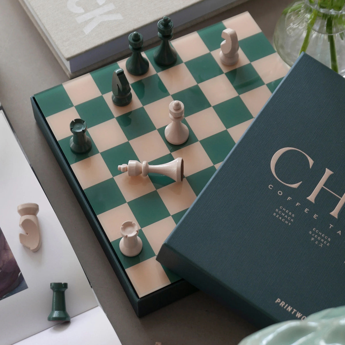 Classic Games || Chess
