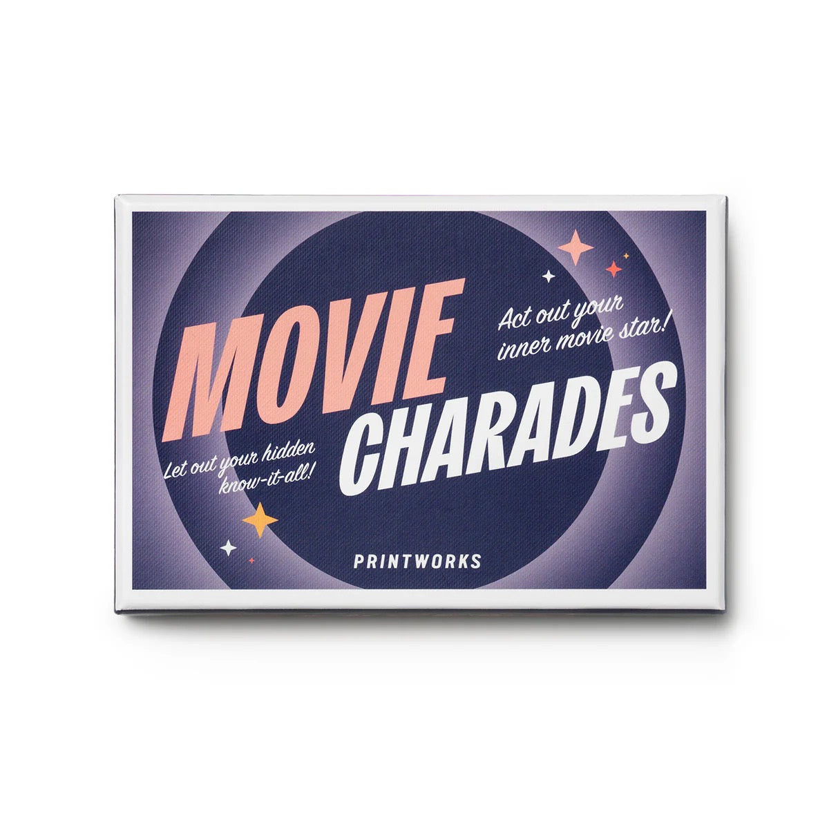 Card Games Charades || Movies