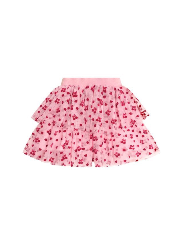Cherry Pie Tulle Skirt ||