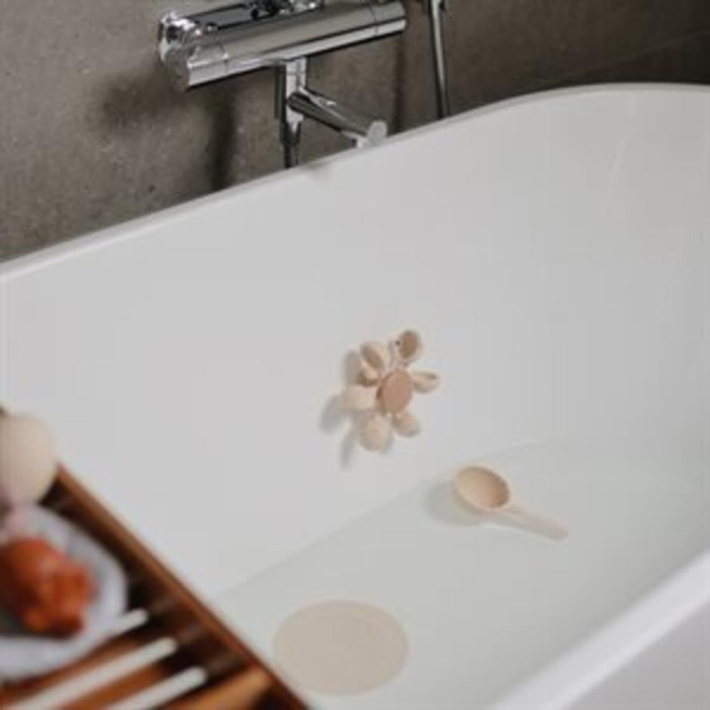 Mushie Bath Play Set || Water Wheel