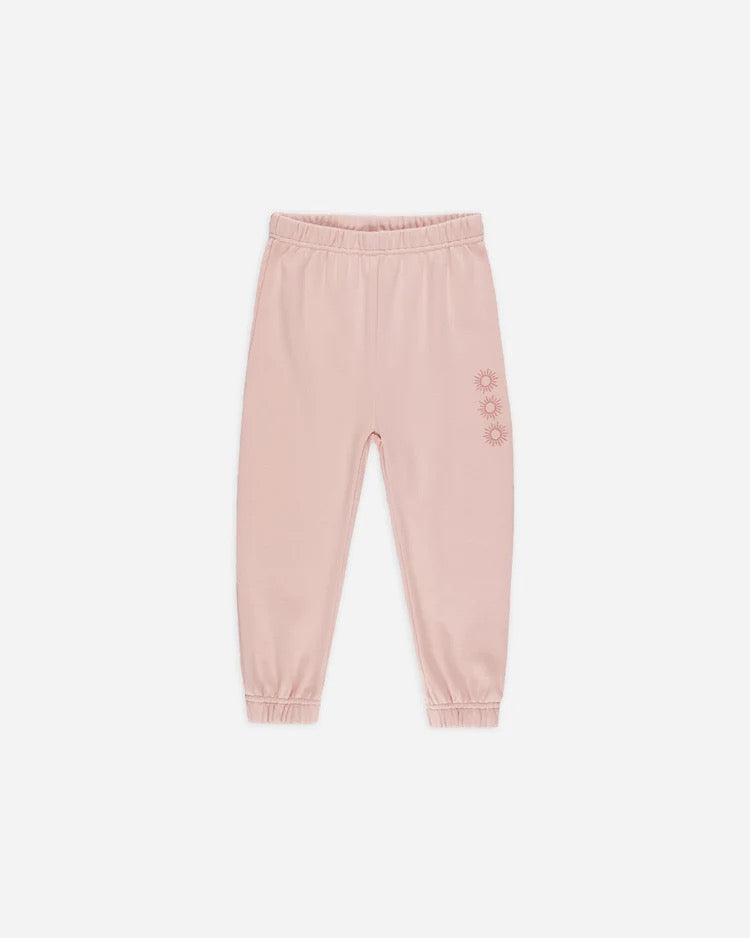 Sweatpants || Pink