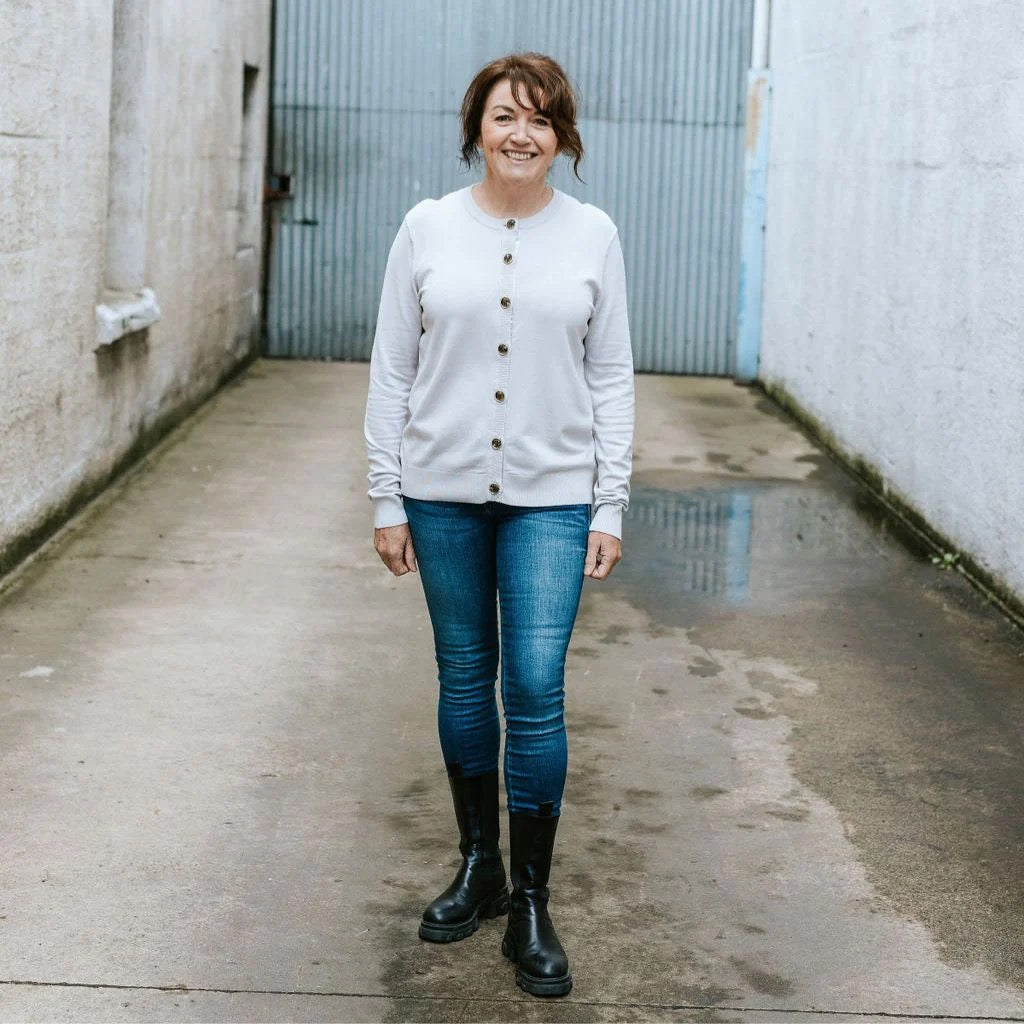 Ainslee - Women&#39;s Knit Cardigan