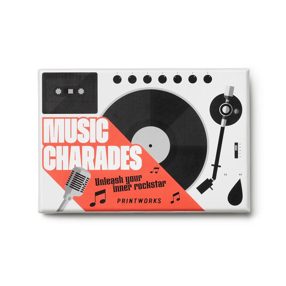 Card Games Charades || Music