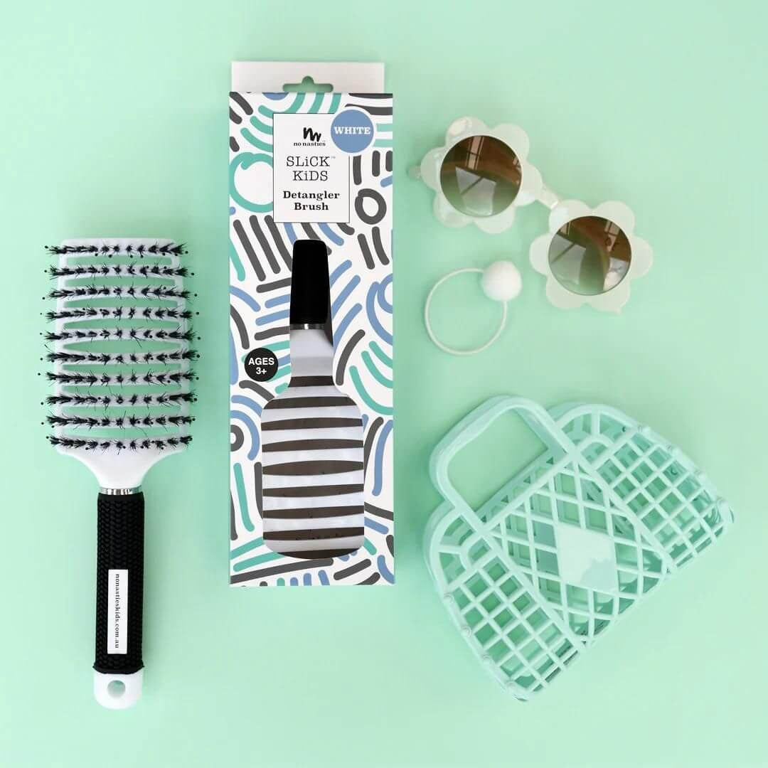 Best Kids Detangler Brush