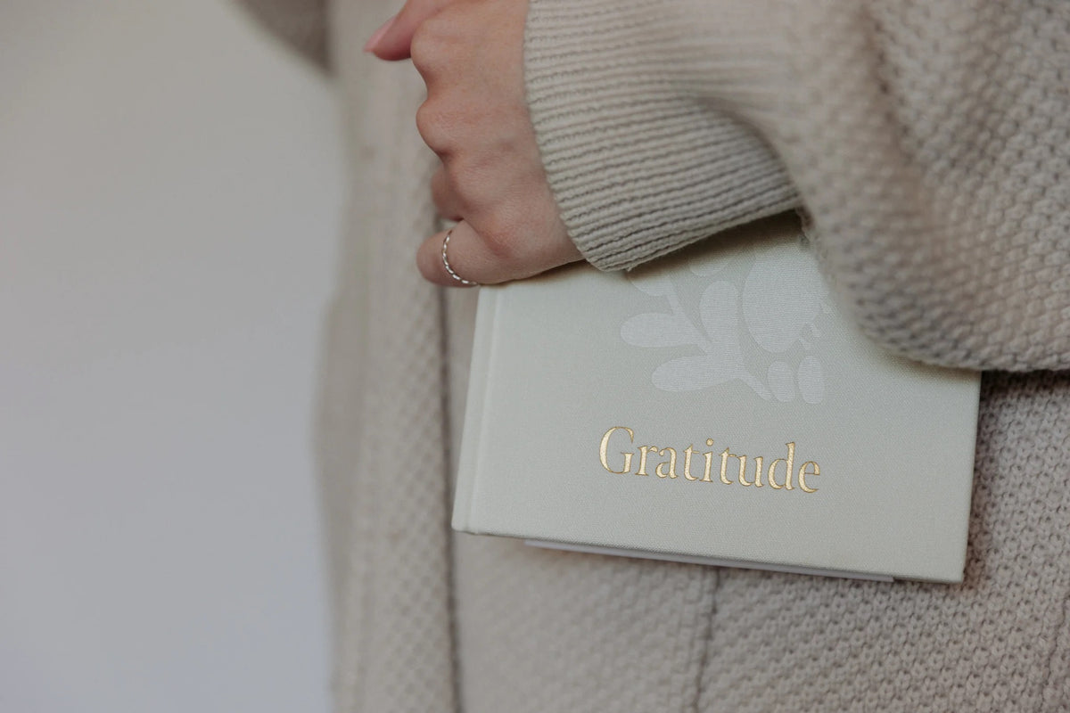 100 days of Gratitude || Journal