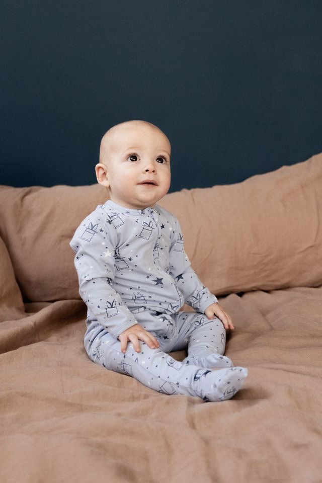Dreamlands Suit || Illusion Bunny Print