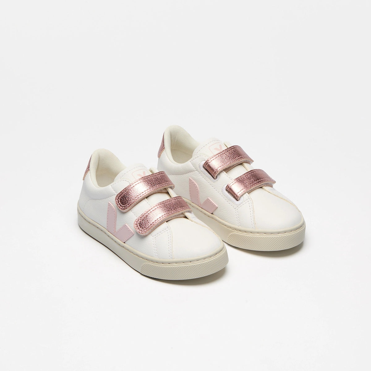 Small Esplar || Extra White/Petale Nacre