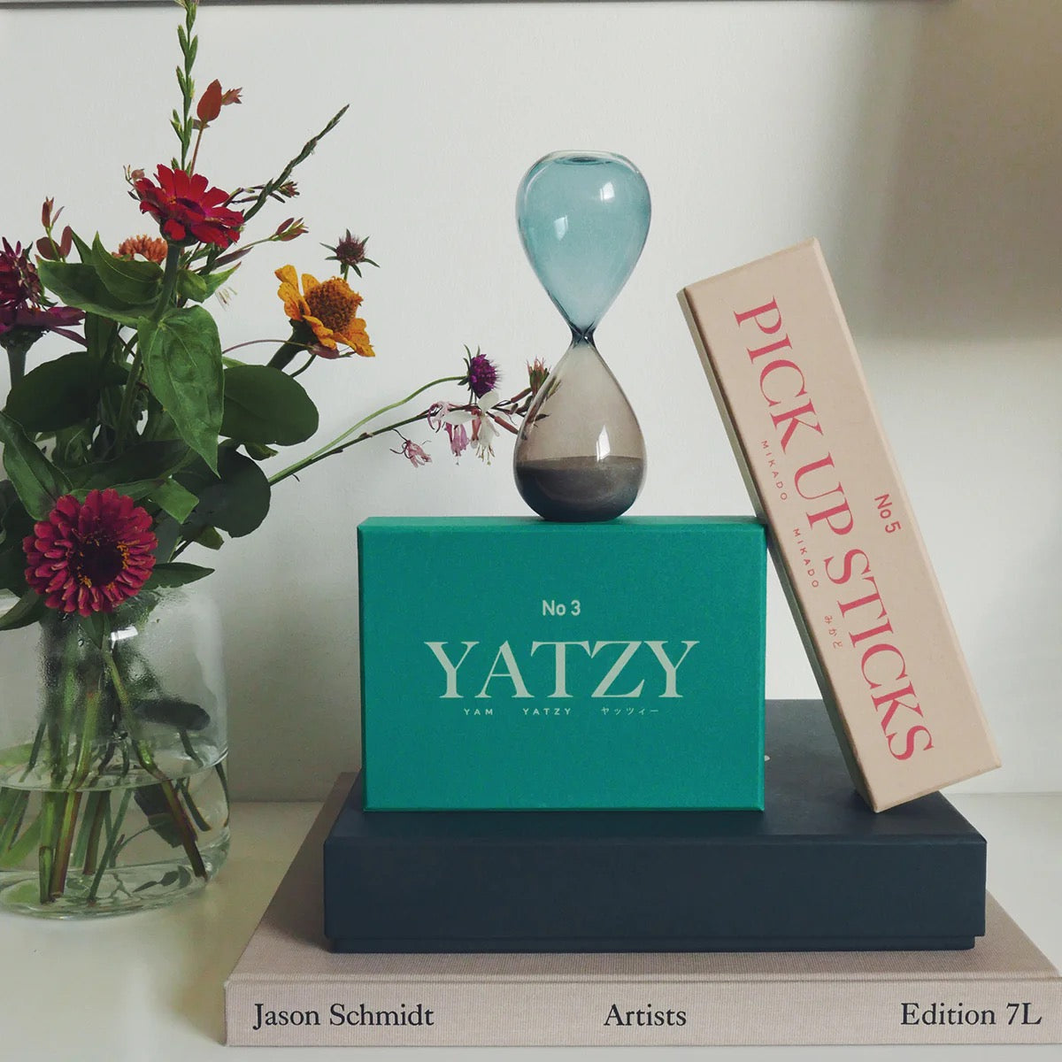 Classic Games || Yatzy