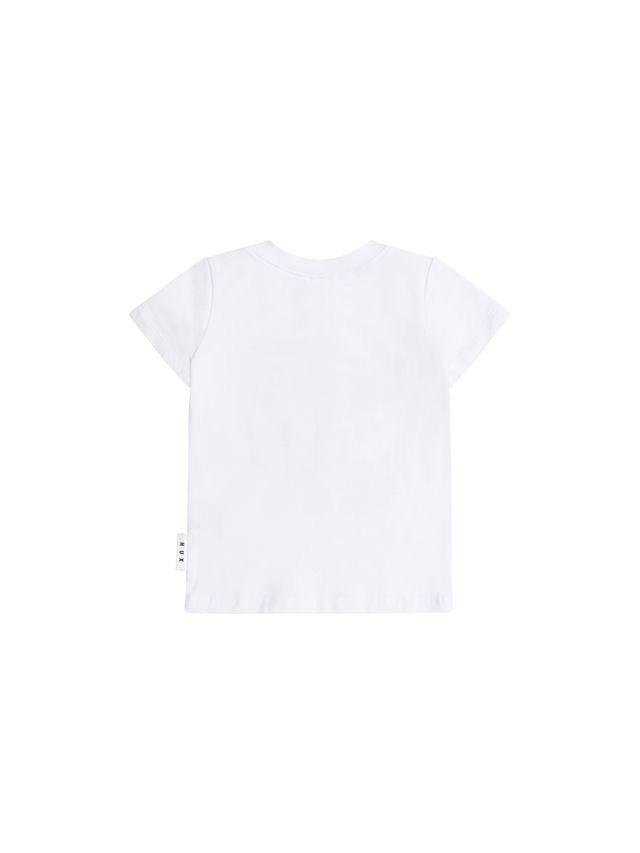 Kel Koala Tee || White