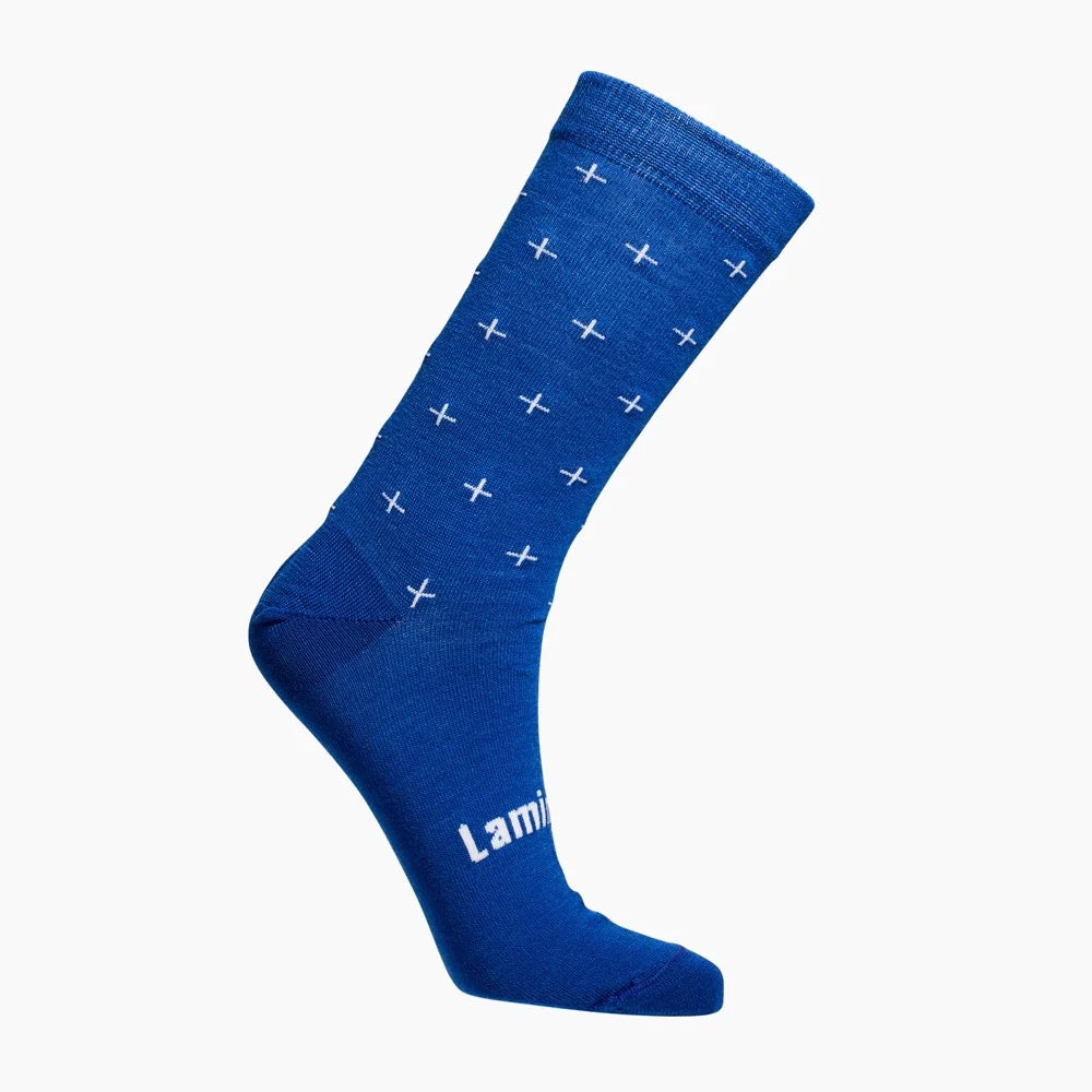 Hampton - Child Merino Crew Socks