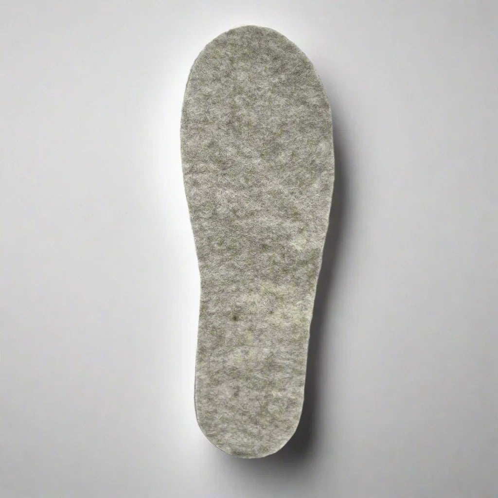 Wool Insoles || Suffolk Slip On