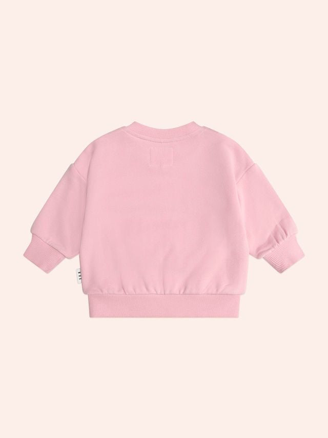 Cherry Pie Sweatshirt || Apricot