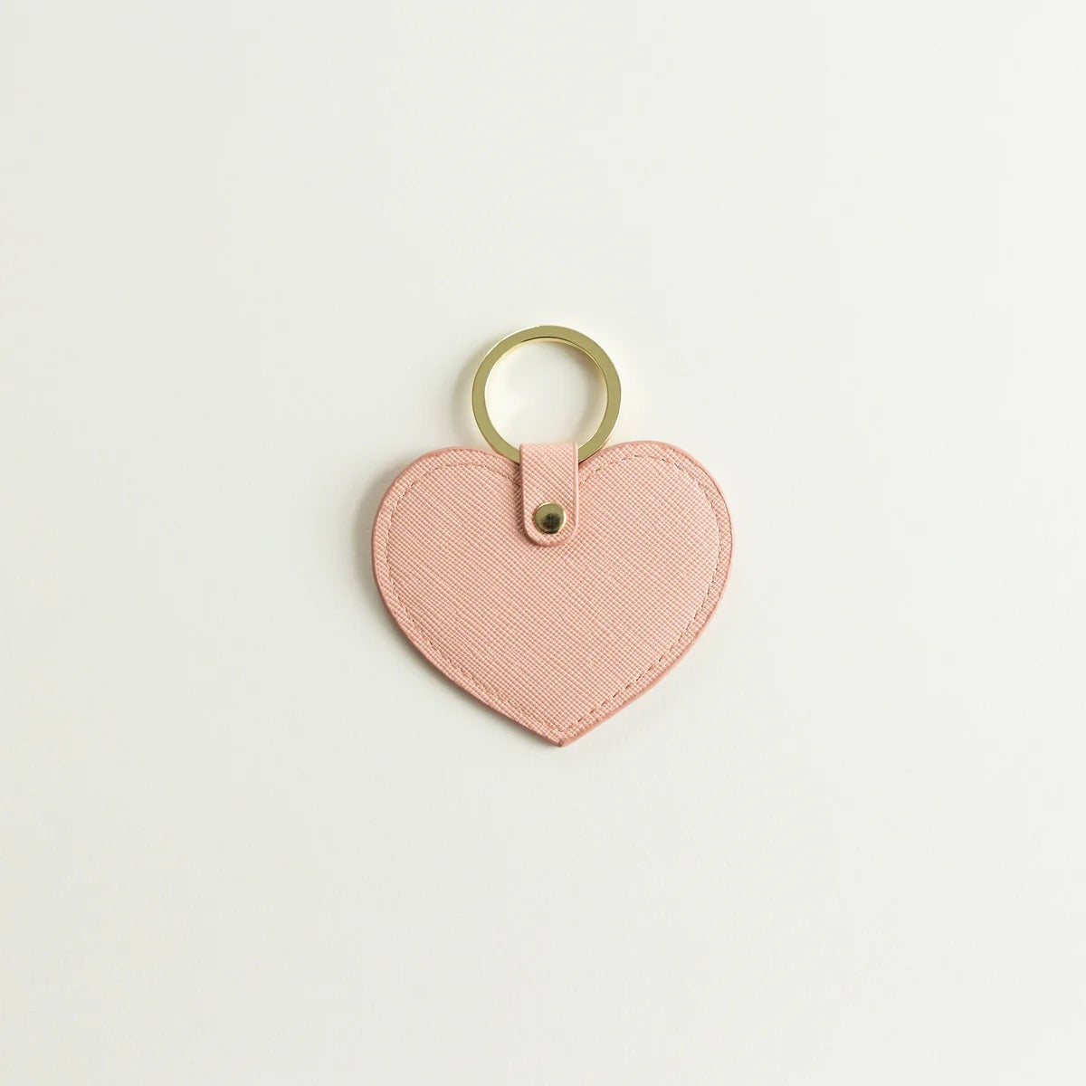 Love You Key Chain || Blush