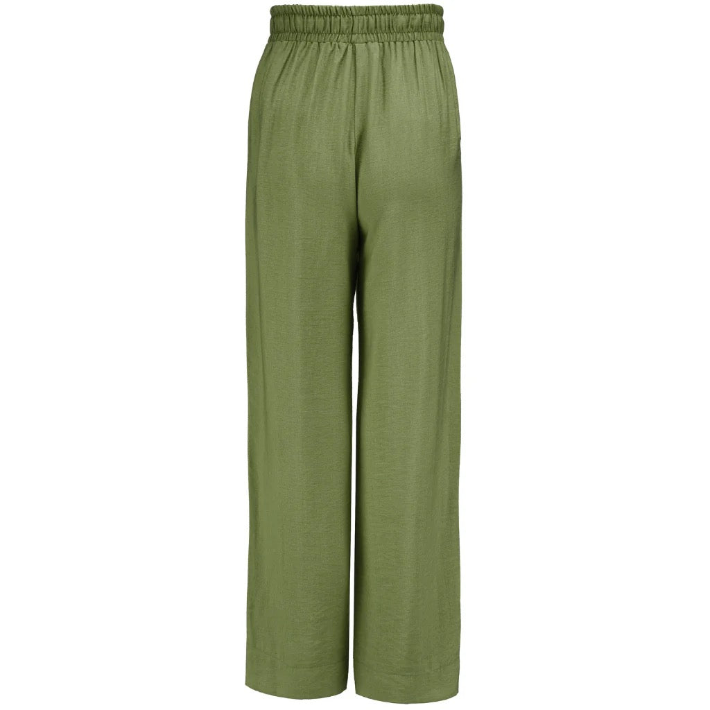 Indiana - Women&#39;s Wide Leg Pants || Bonsai
