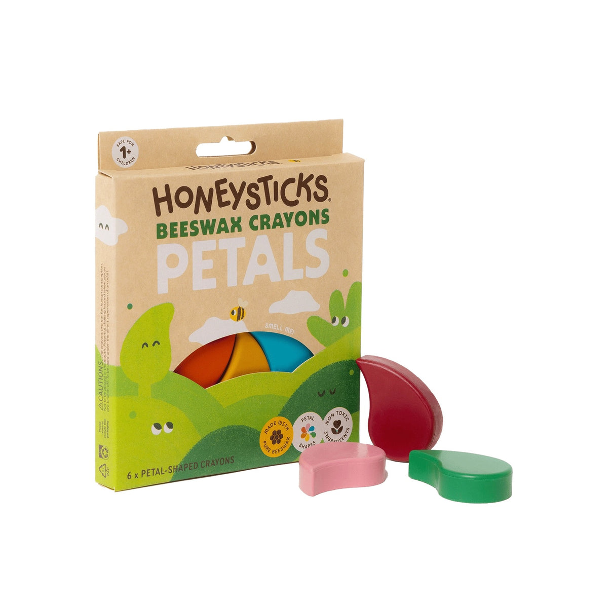 Honeysticks Petals||6 Pack